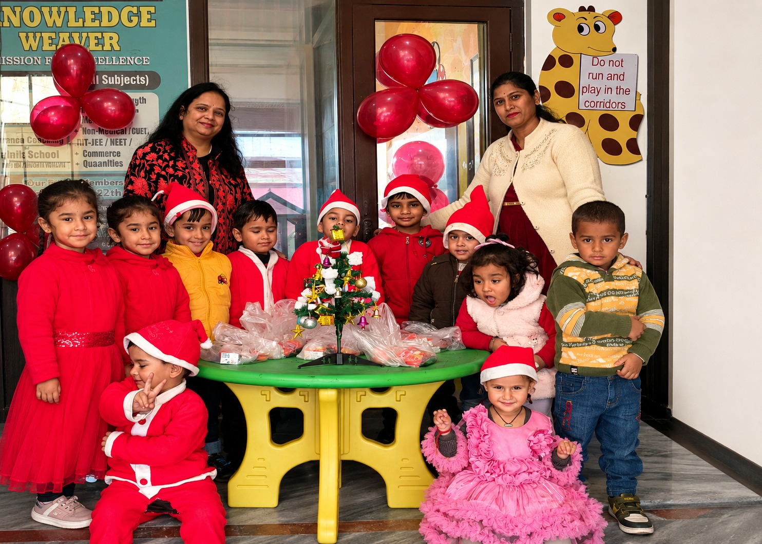My Chhota School Paloura activity photo